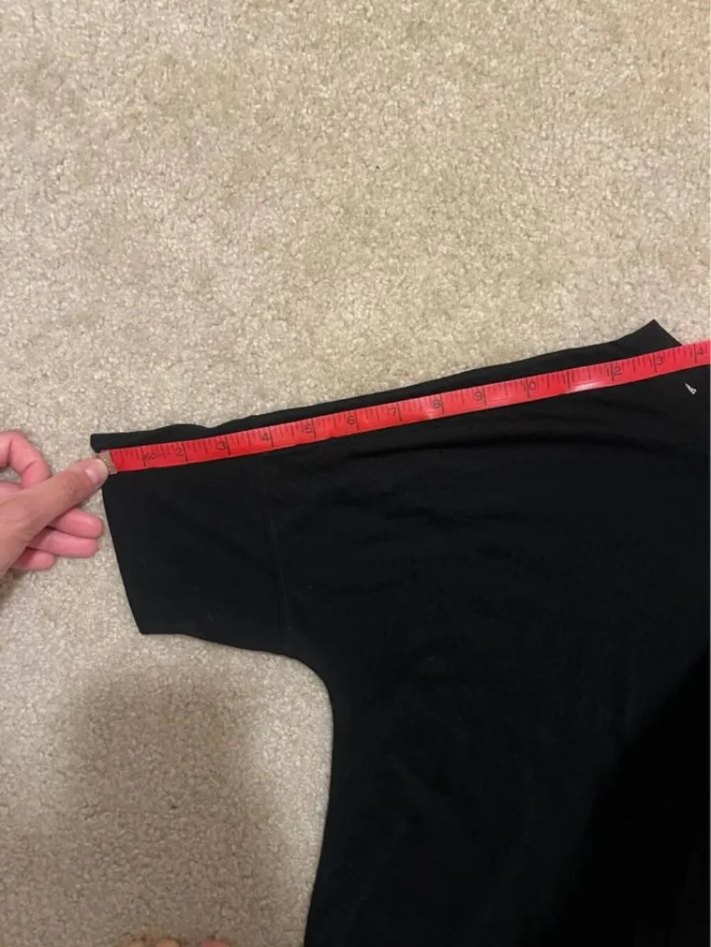Women's Nike Running Tee (S)